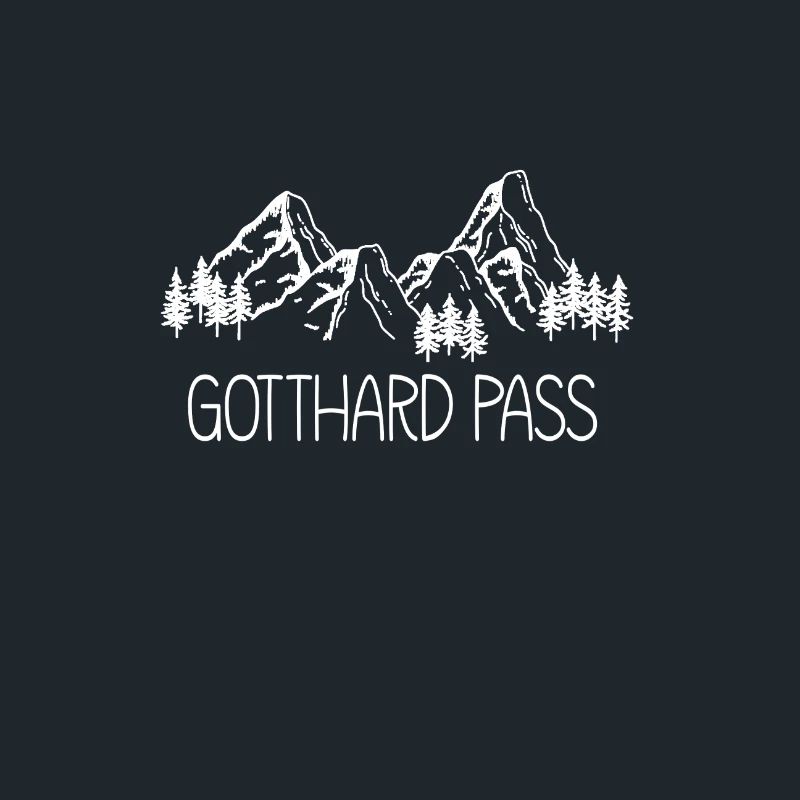 Gotthard Pass