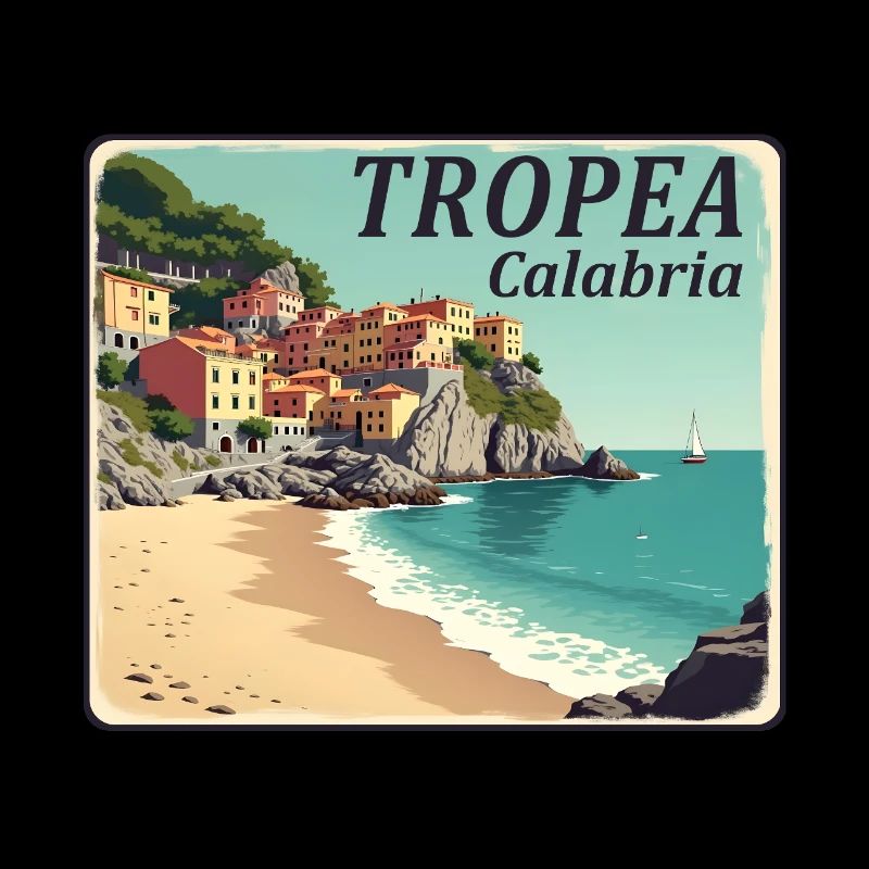 Tropea Kalabrien