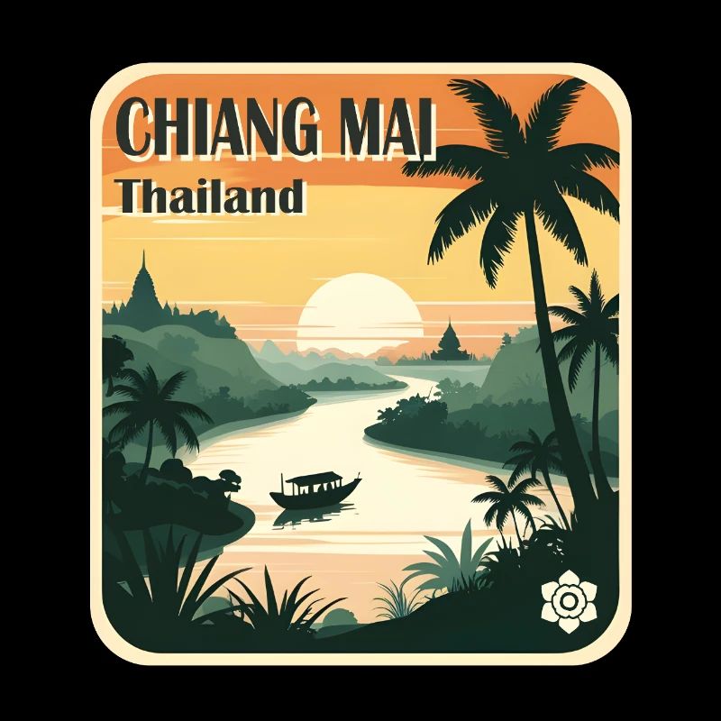 Chiang Mai, Thaïlande