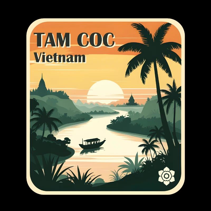 Tam Coc Vietnam