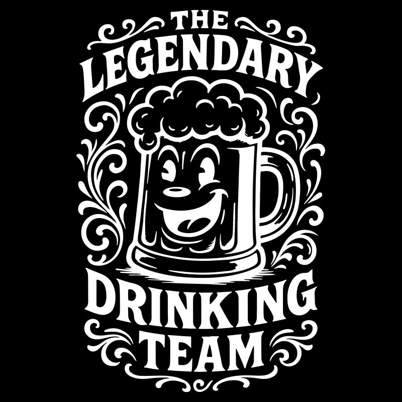 Drinking Team Legendary