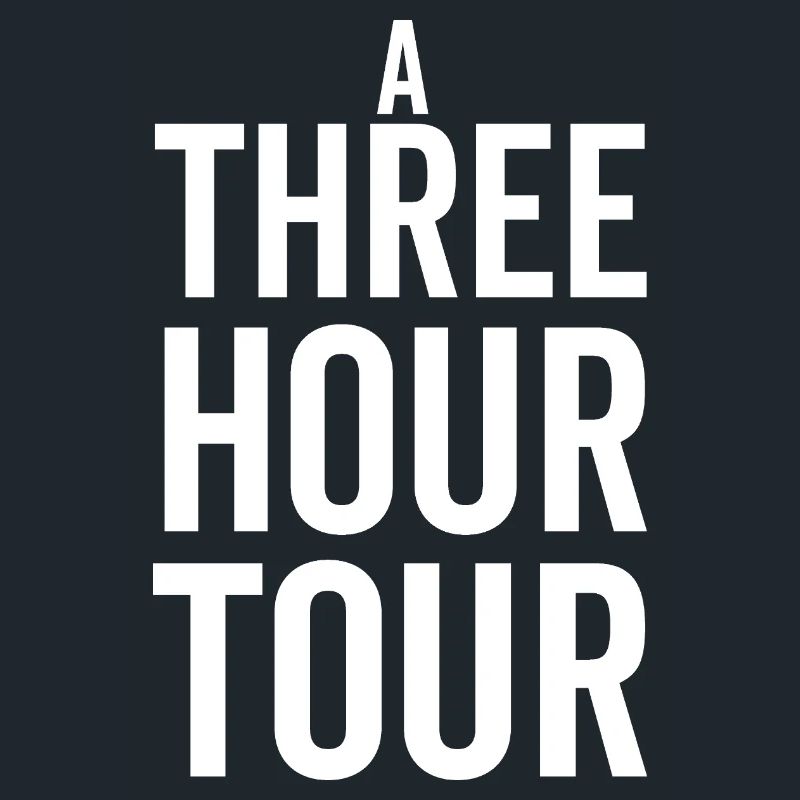 Une visite de trois heures