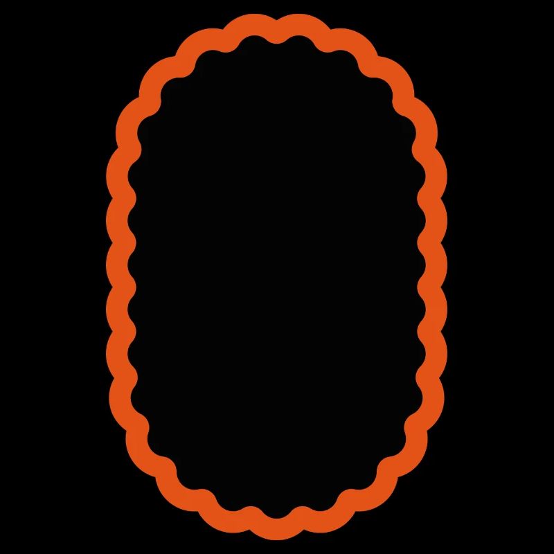 Bicycle patch oval, bicycle patch bike