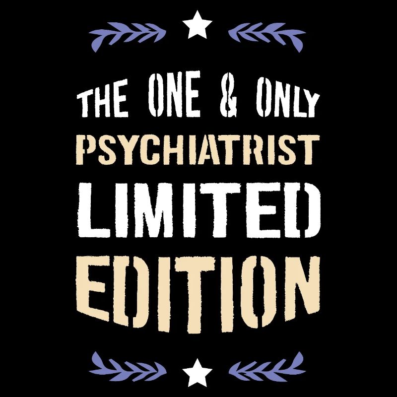 Le seul et unique psychiatre – Édition limitée