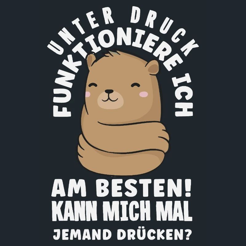 I function best under pressure