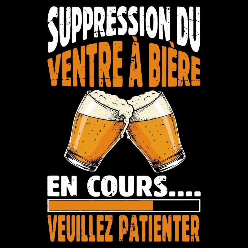 Suppression Du Ventre À Bière En Cours Humour