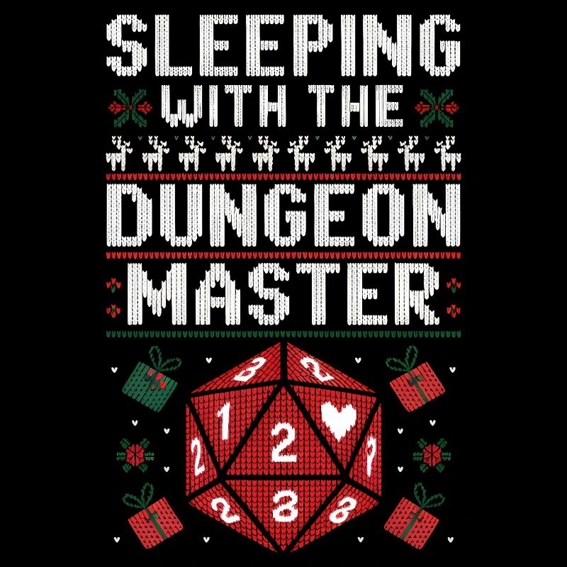 Sleeping with the DM - Funny D'n'D