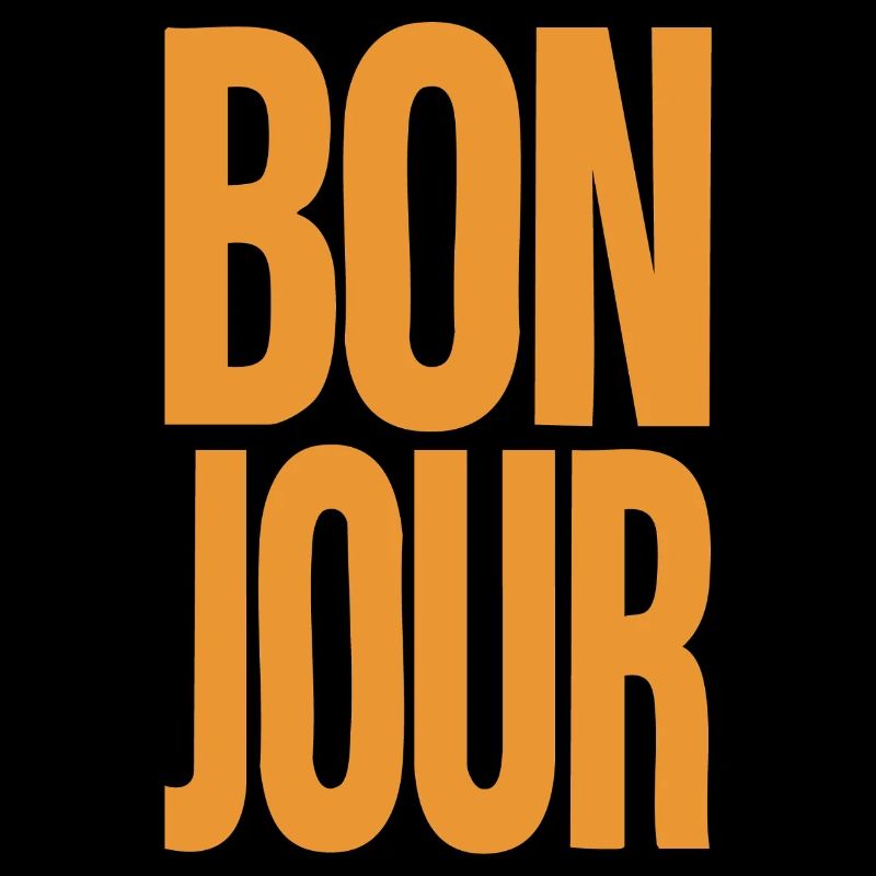Bonjour - Traveller