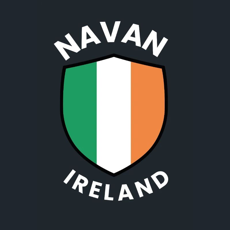 Navaner Schild von Irland