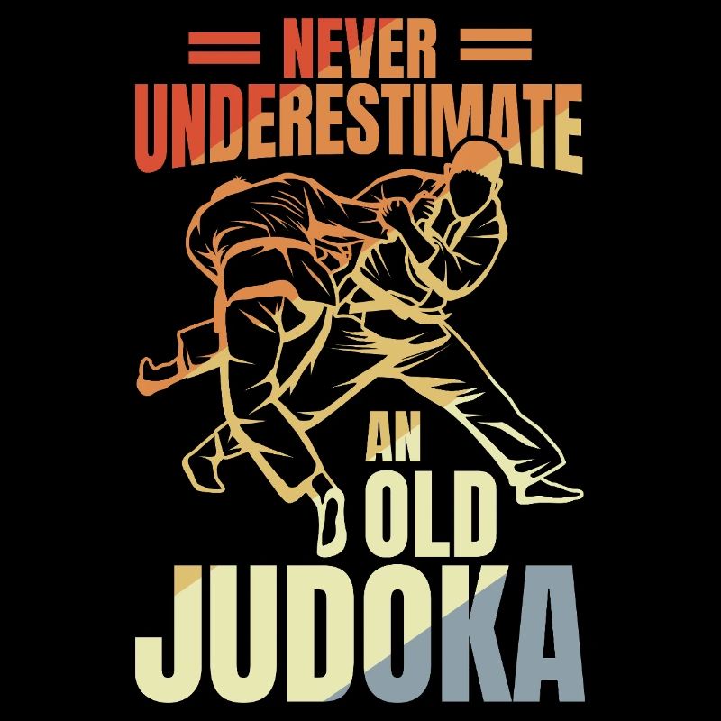 Grand-père du judo