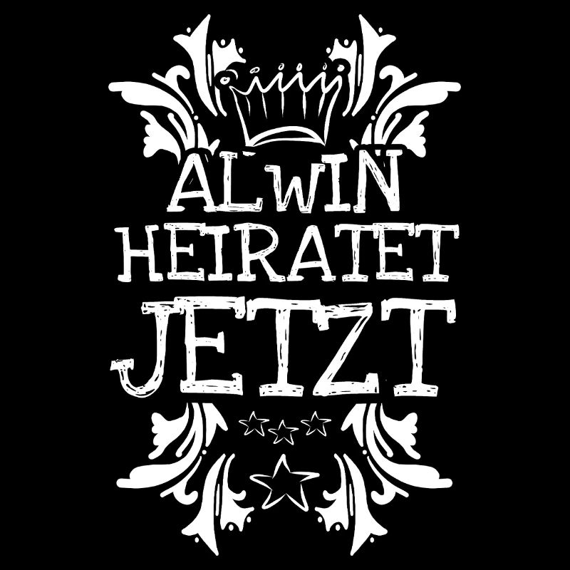 Geschenk für Alwin