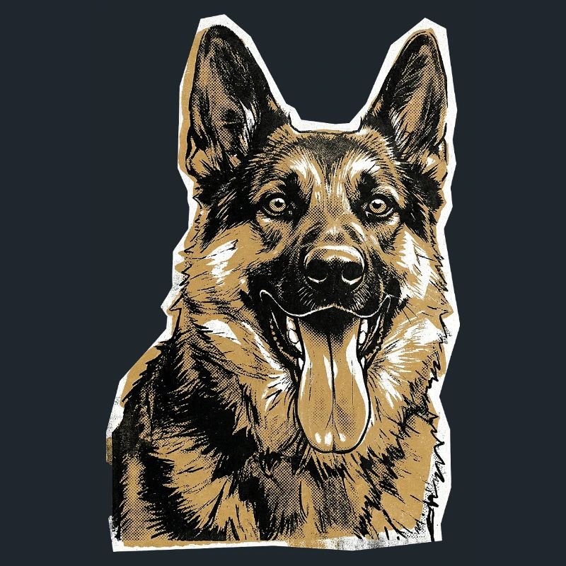 German Shepherd