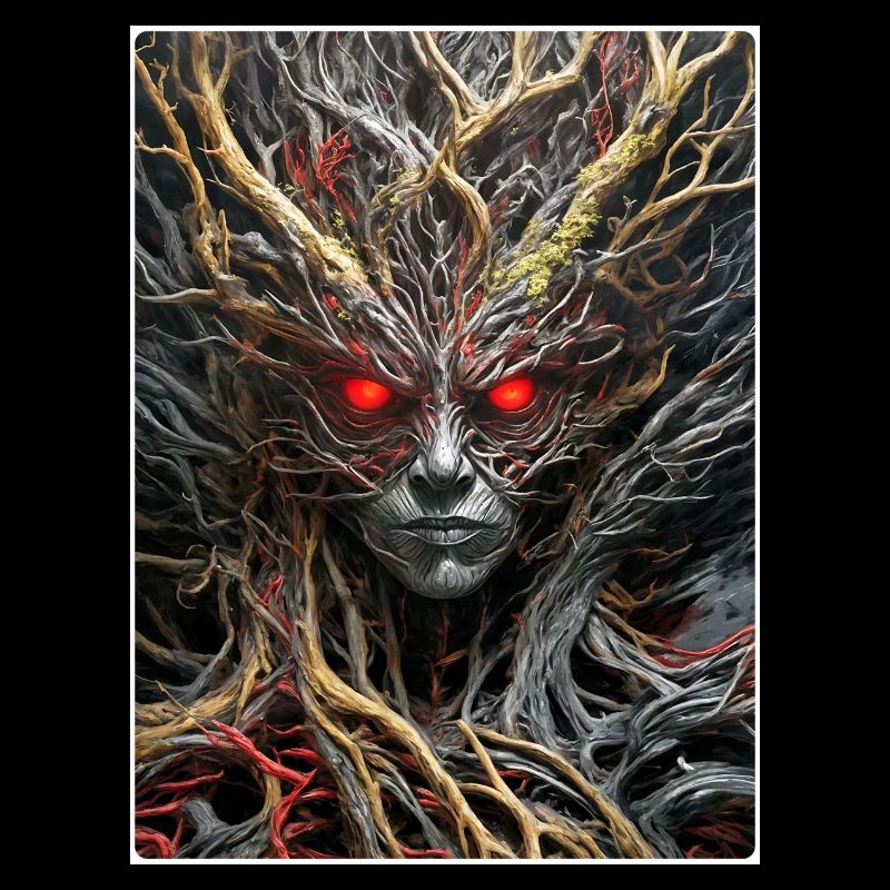 Creepy Plants Alien 1.2