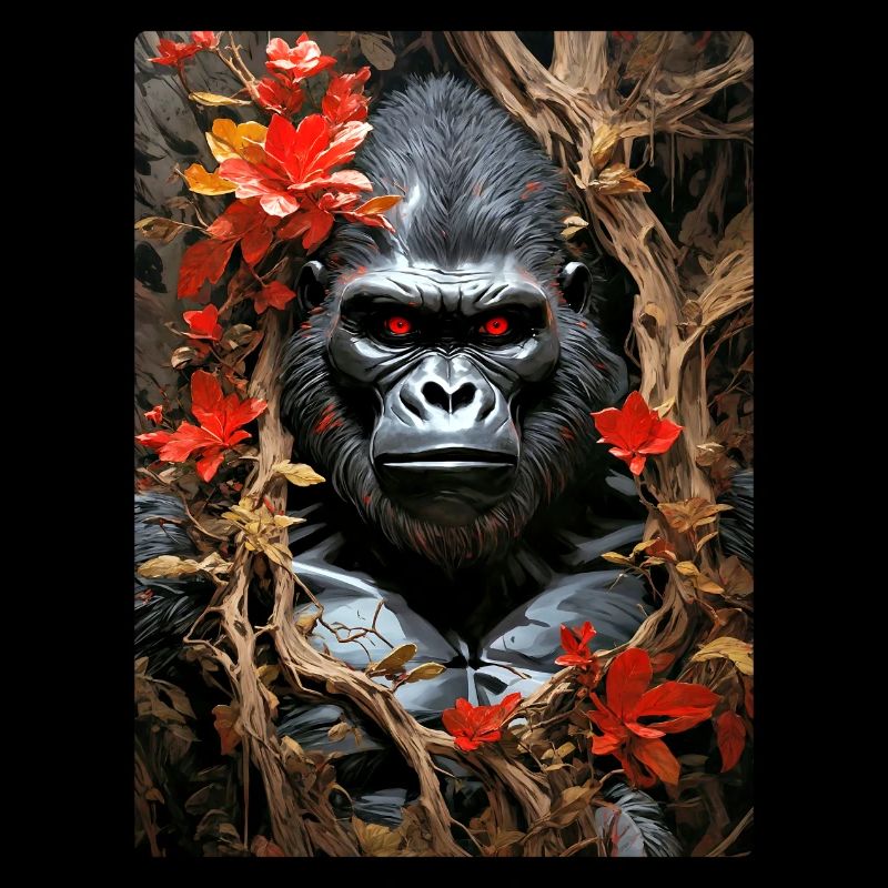 Spooky Plants Gorilla 1.10