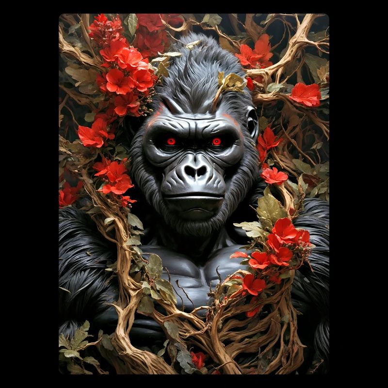 Spooky Plants Gorilla 1.11