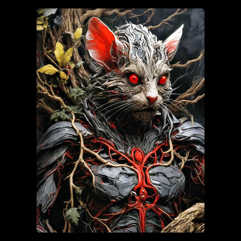 Spooky Plants Mouse 1.3