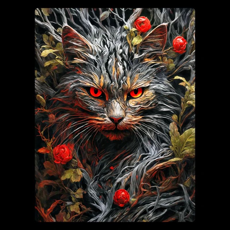 Plantes effrayantes Chat 1.1