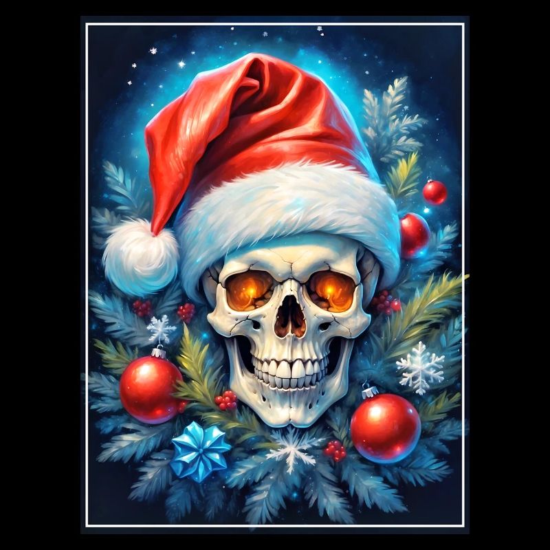 Crâne de Noël 1.12