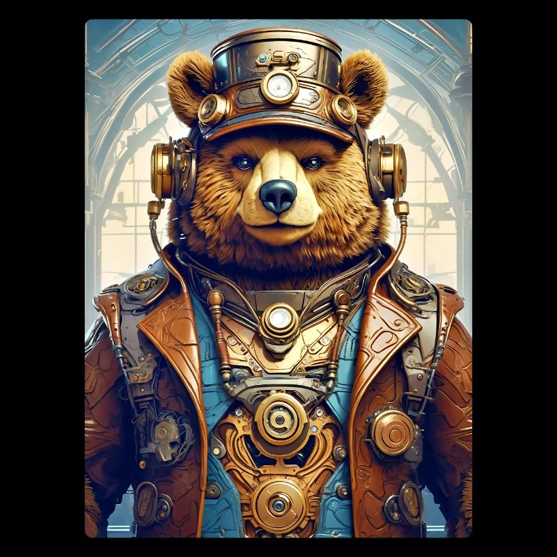 Ours Steampunk 1.8