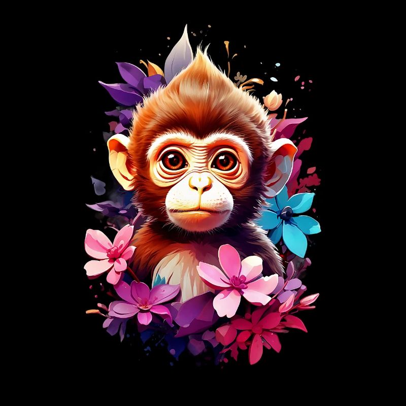 Monkey Monkey V1 24 14