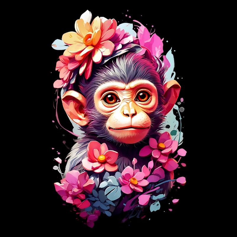Affe Monkey V1 24 03