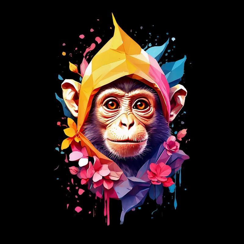 Monkey Monkey V1 24 13