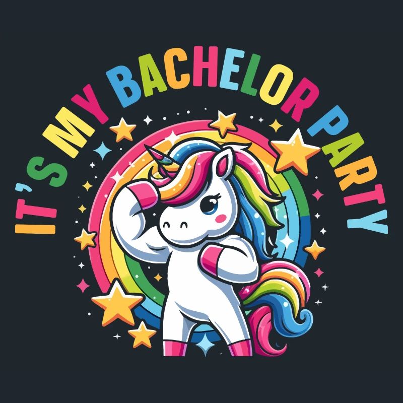 Junggesellenabschied Einhorn