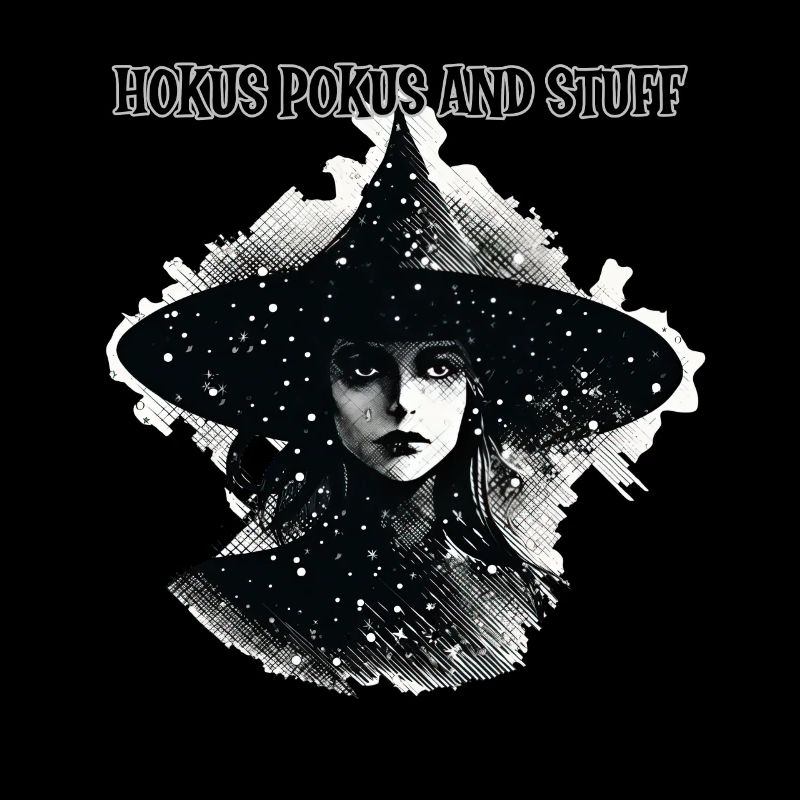 Witch, Hokus Pokus and Stuff, Halloween