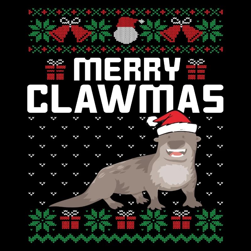 Joyeux Noël Tenue de Castor