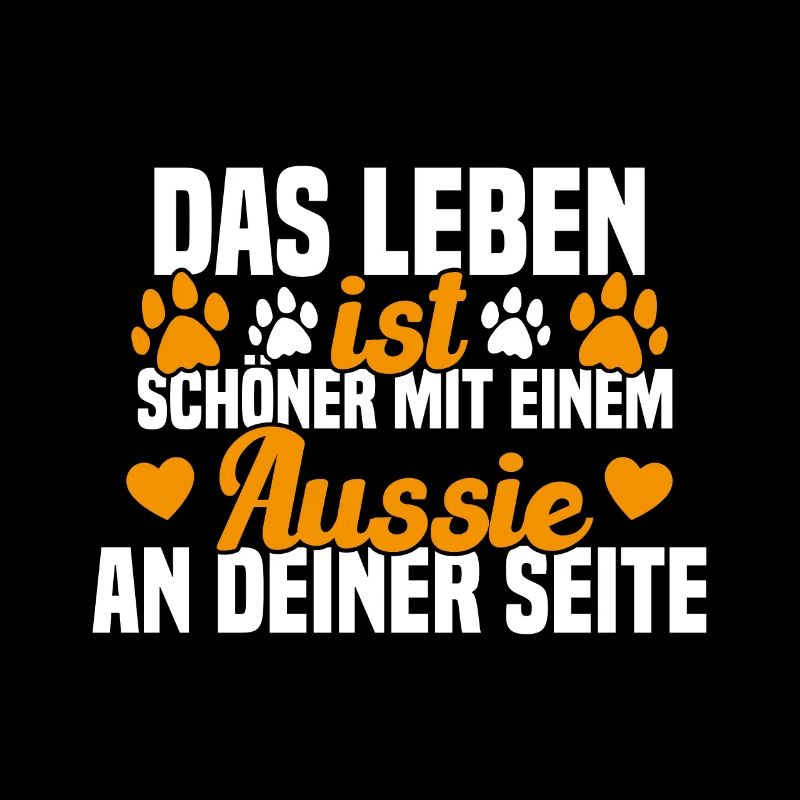 Aussie Chien Drôle de berger australien