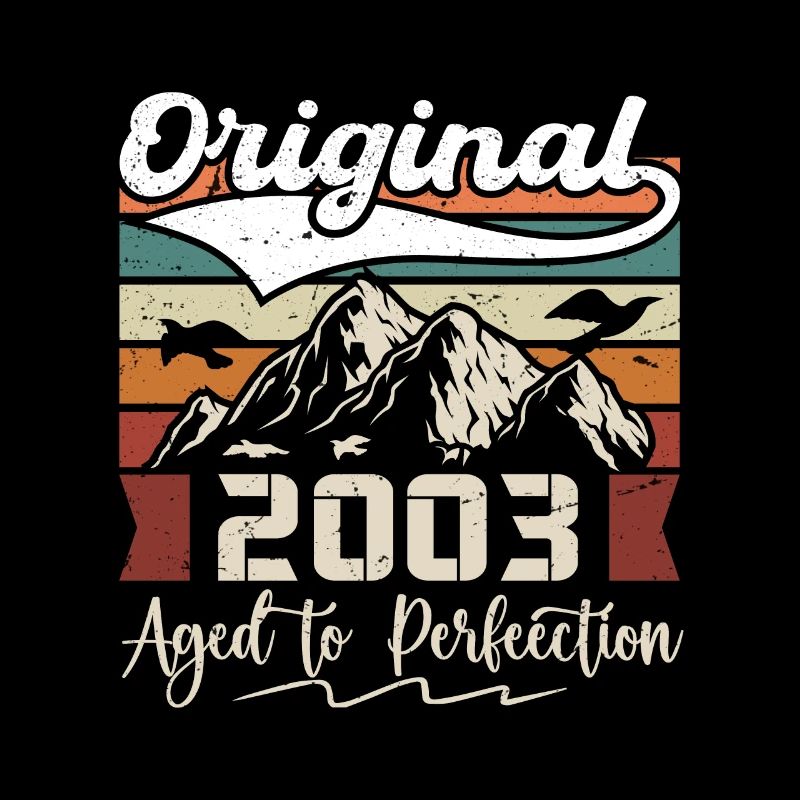 2003 - Cadeau né en 2003