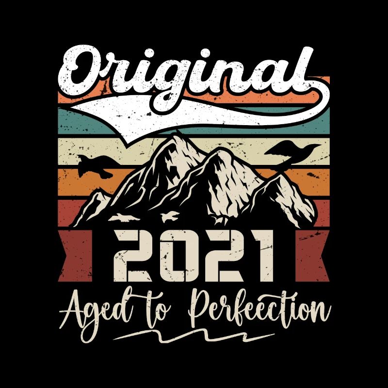 2021 - Cadeau né en 2021