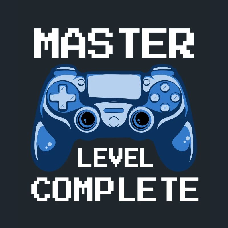 Master Level Complete Masterabschluss Geschenk