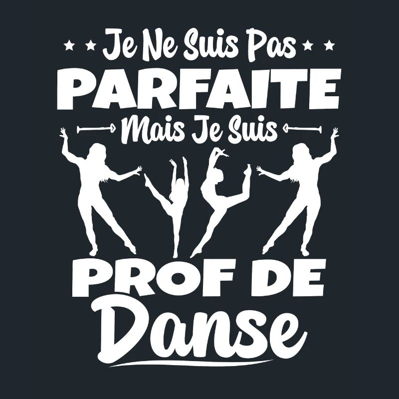 Femme Pas Parfaite Mais Prof De Danse Professeure