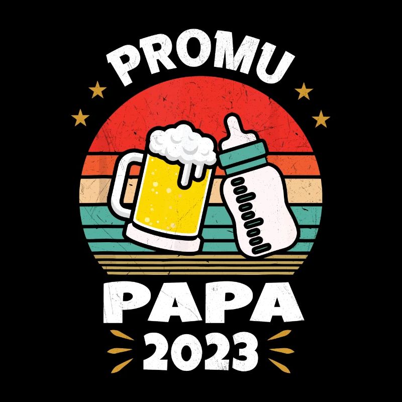 Beförderung zum Future Dad 2023