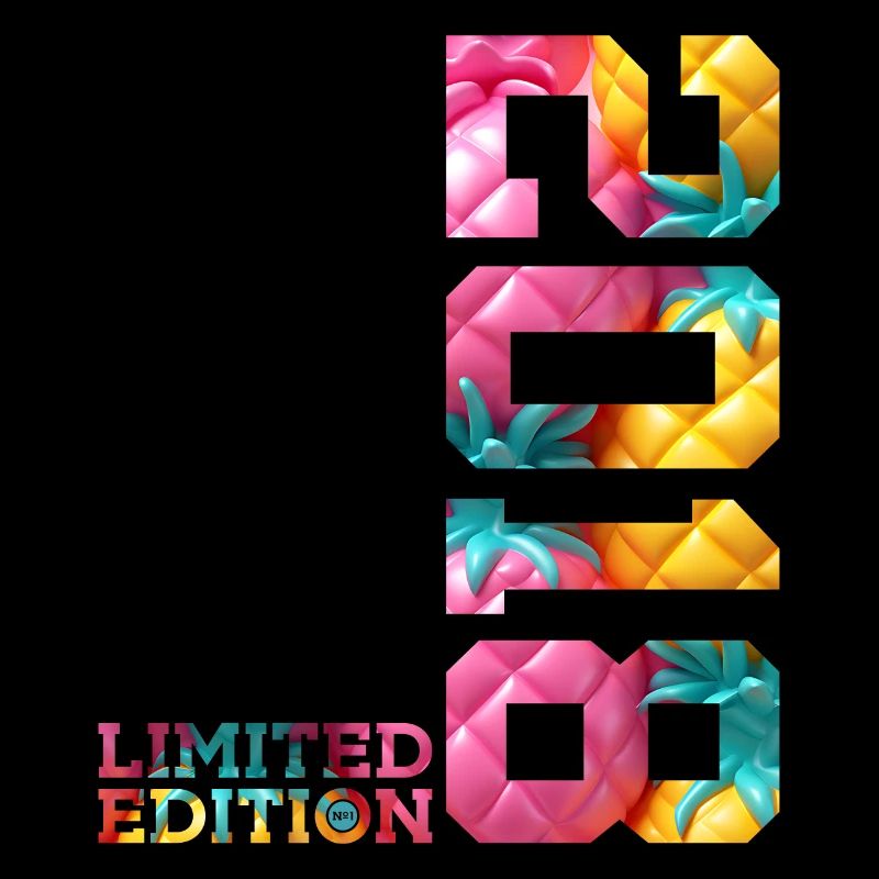 8TH BIRTHDAY LIMITED EDITION 2018