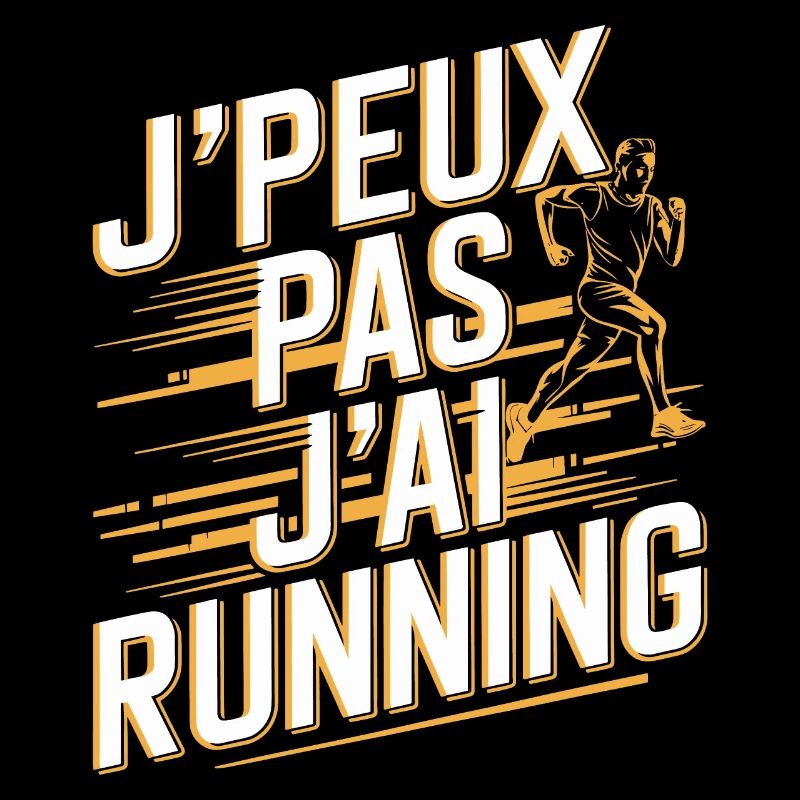 J'peux pas j'ai running