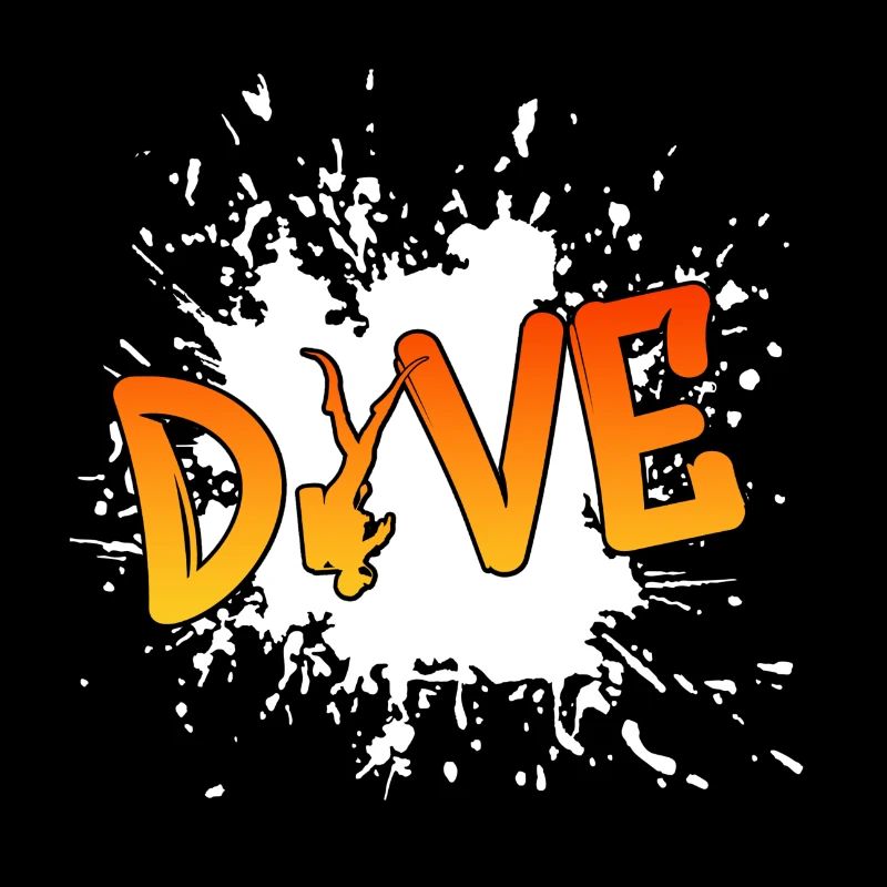 tauchen dive diving