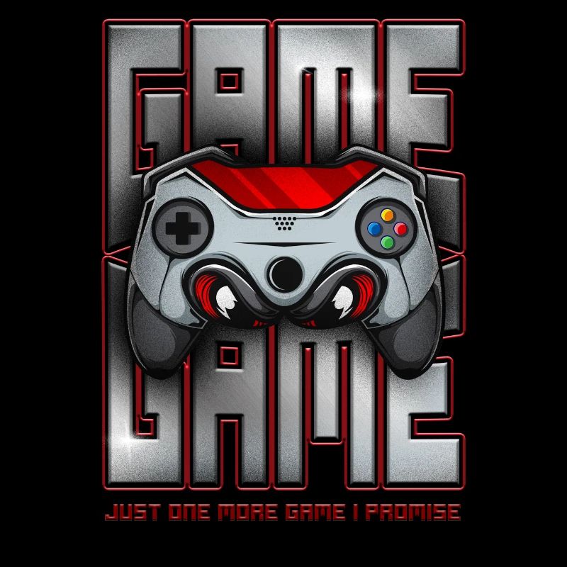 Juste un jeu de plus que je promets jeu vidéo rétro