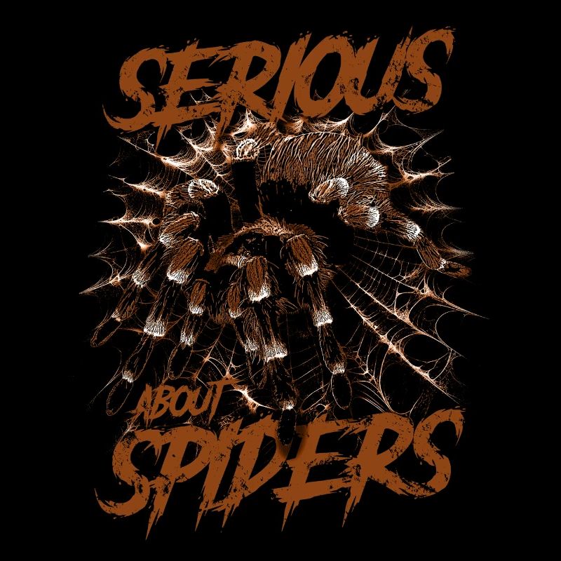 Serious About Spiders Pet Tarantula Owner