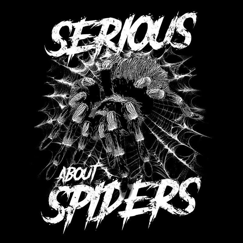Serious About Spiders Pet Tarantula Owner