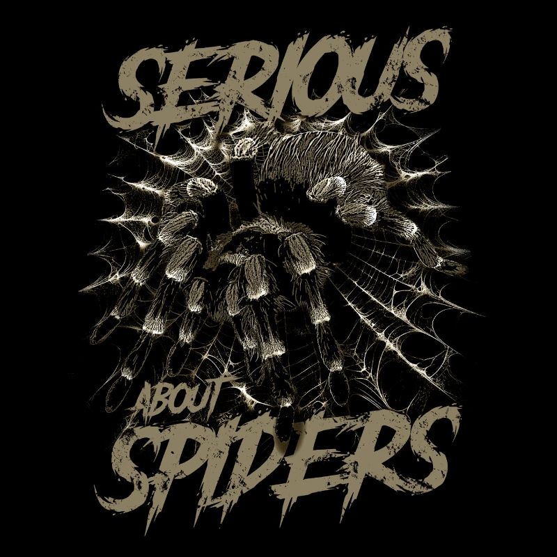 Serious About Spiders Pet Tarantula Owner