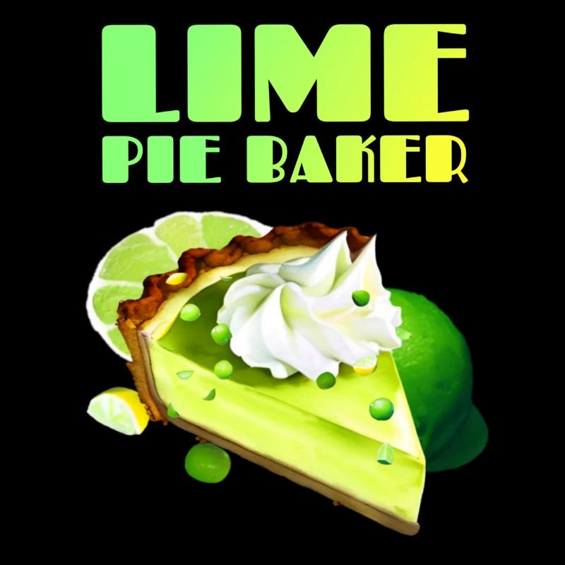 Lime Cake Baker - Key Lime Pie Baker