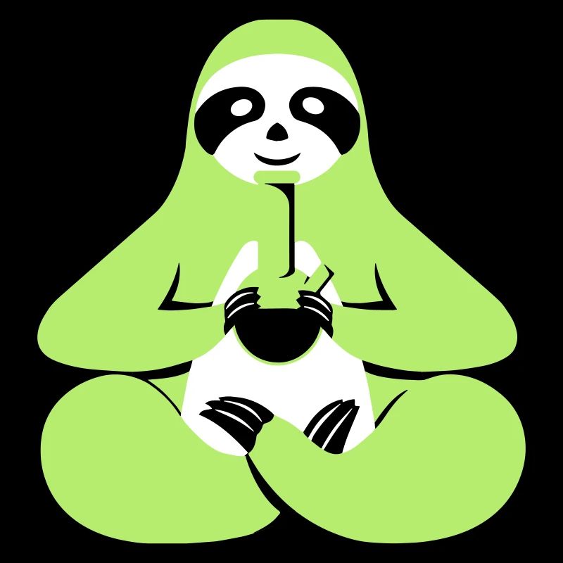 Cannabis Sloth