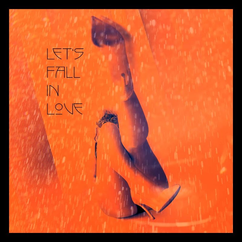 Let's fall in Love