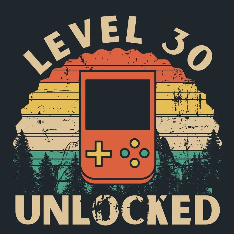 Level 30 Unlocked