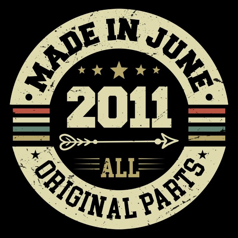 Juni 2011 Geburtstagsgeschenk Juni 2011 Juni 2011