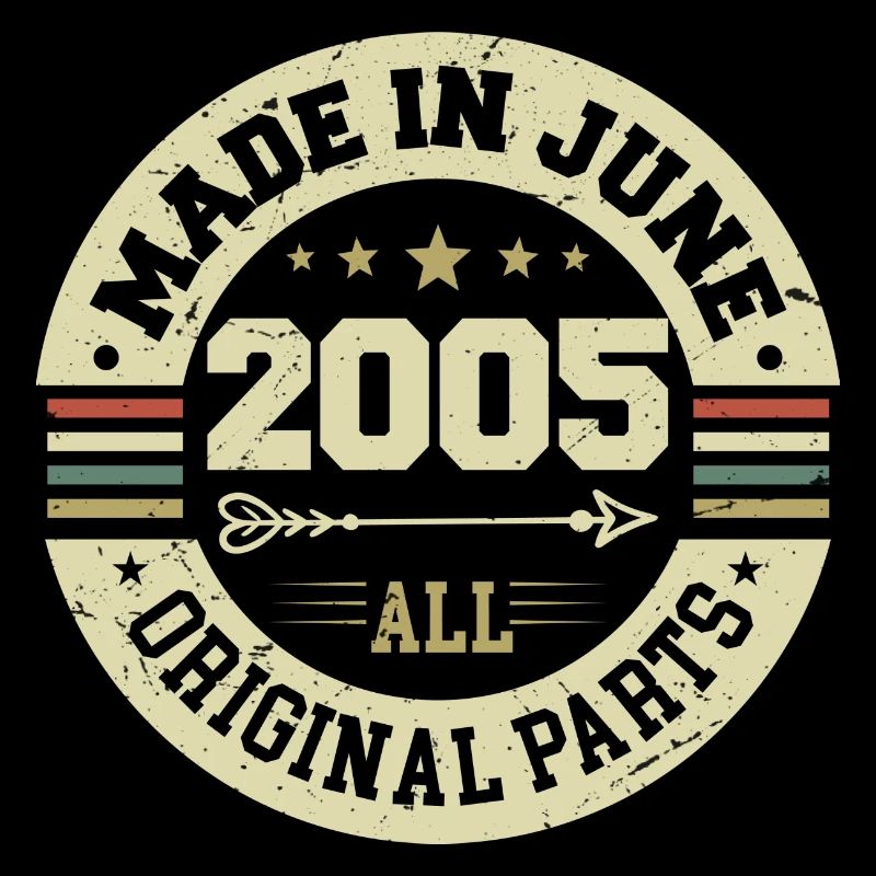 Juni 2005 Geburtstagsgeschenk Juni 2005 Juni 2005
