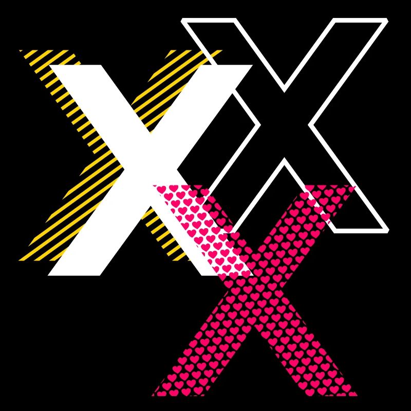 Buchstabe X