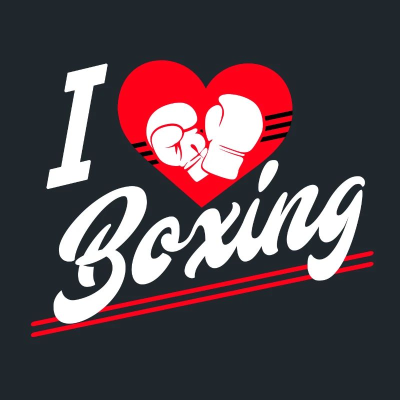J'adore la boxe
